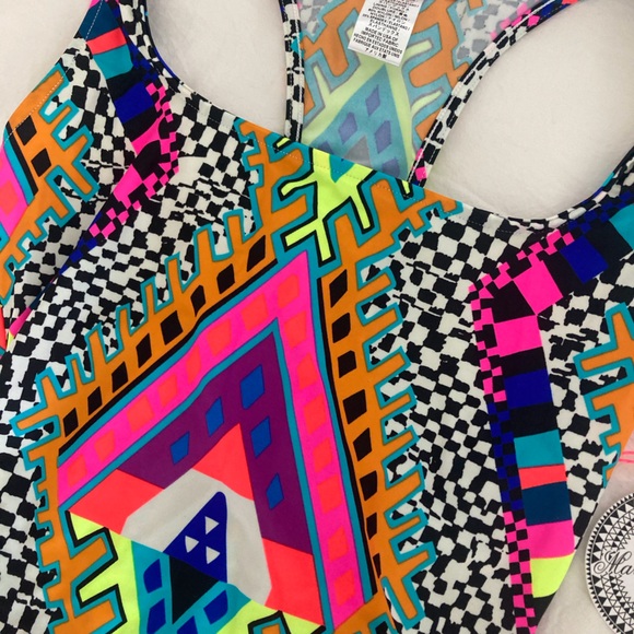 Mara Hoffman Swim Suit Fabric Dress - Picture 10 of 11